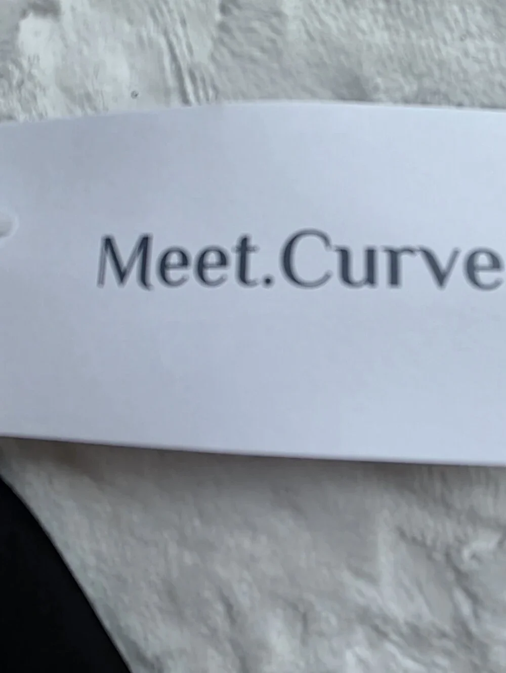 Meet Curve new tags